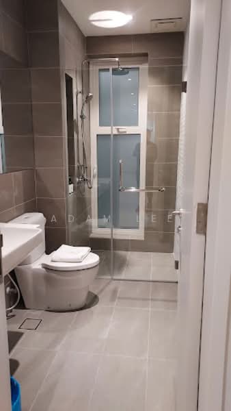 Service Residence for Sale at Quill Residence - Adam Lee - Bathroom - PropertyGuru.com.my