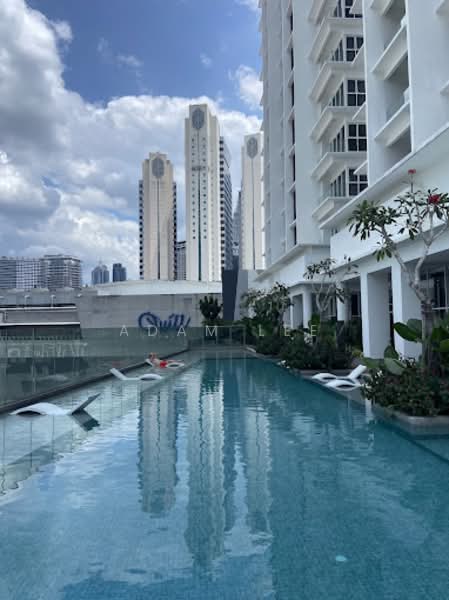 Service Residence for Sale at Quill Residence - Adam Lee - PropertyGuru.com.my