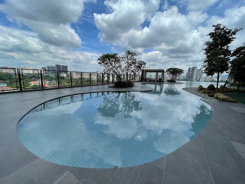Service Residence for Sale at Kenwingston Platz - Tony YY - Pool - PropertyGuru.com.my