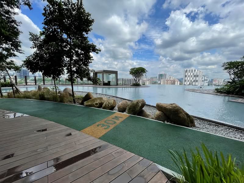 Service Residence for Sale at Kenwingston Platz - Tony YY - Pool - PropertyGuru.com.my
