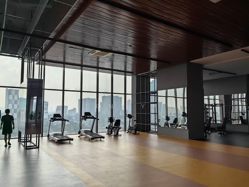 Service Residence for Sale at Kenwingston Platz - Tony YY - Gym - PropertyGuru.com.my