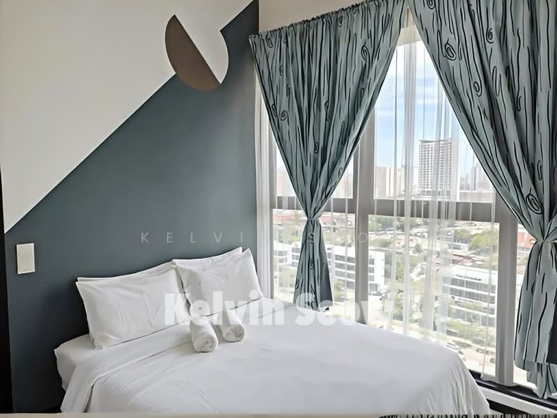 Servis Apartment untuk Dijual di Urban Suites - Kelvin Seow - Bedroom - PropertyGuru.com.my
