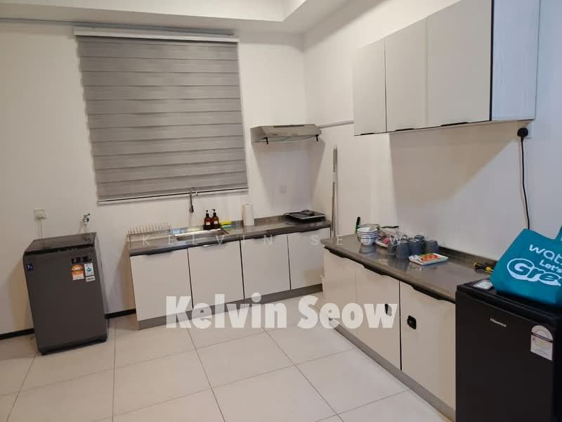 Servis Apartment untuk Dijual di Urban Suites - Kelvin Seow - Kitchen - PropertyGuru.com.my