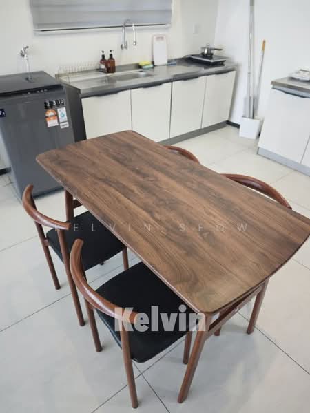 Servis Apartment untuk Dijual di Urban Suites - Kelvin Seow - Kitchen - PropertyGuru.com.my