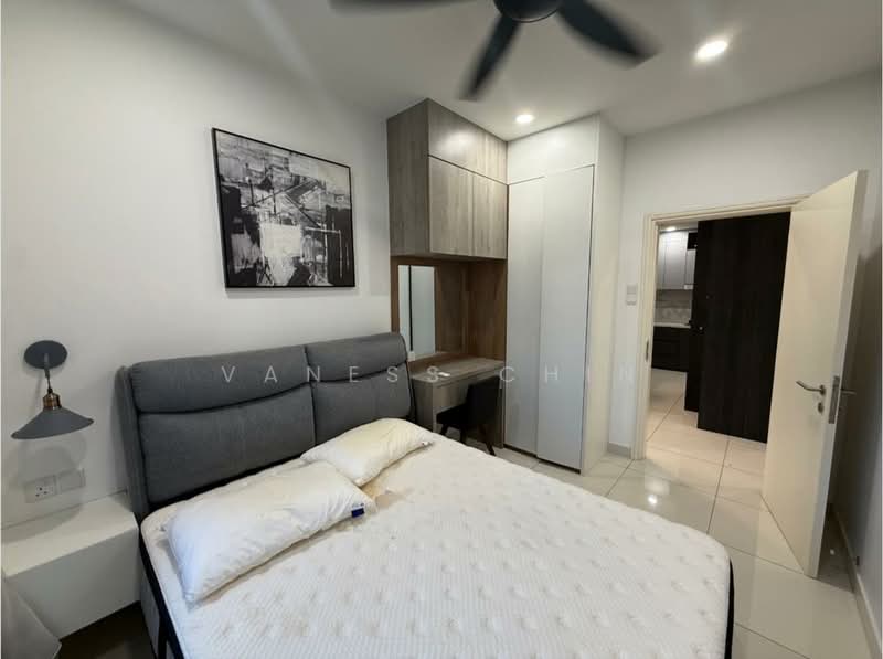Condominium for Rent at Paraiso Residence @ The Earth - Vaness Chin - Bedroom - PropertyGuru.com.my