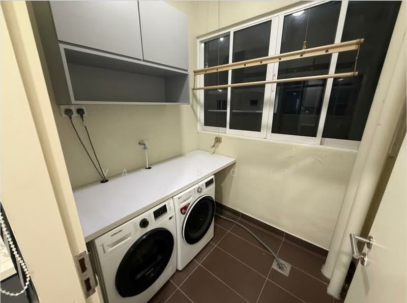 Condominium for Rent at Paraiso Residence @ The Earth - Vaness Chin - Interior - PropertyGuru.com.my