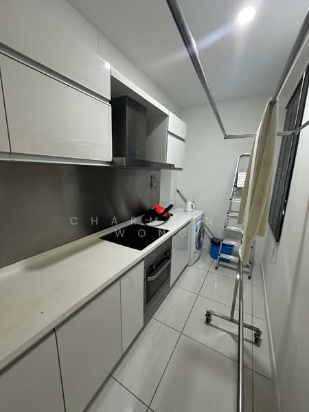 Service Residence for Rent at M City - Charmaine Wong - Kitchen - PropertyGuru.com.my