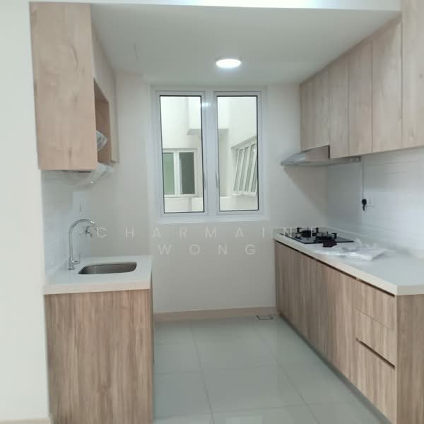 Sentul Point untuk Untuk Disewa - RM 1,700 /bulan, Feb 2026 - Kitchen - PropertyGuru.com.my