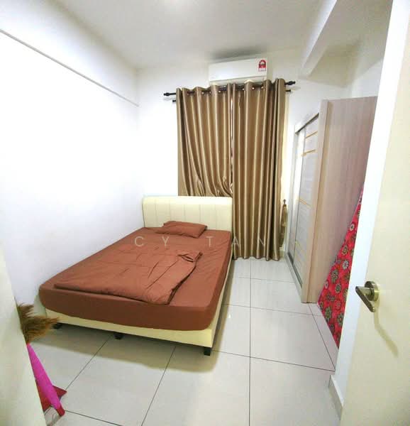 Service Residence for Rent at Woodsbury Suites - CY Tan - Bedroom - PropertyGuru.com.my