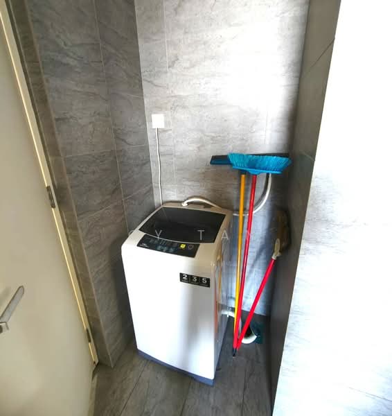 Service Residence for Rent at Woodsbury Suites - CY Tan - Interior - PropertyGuru.com.my