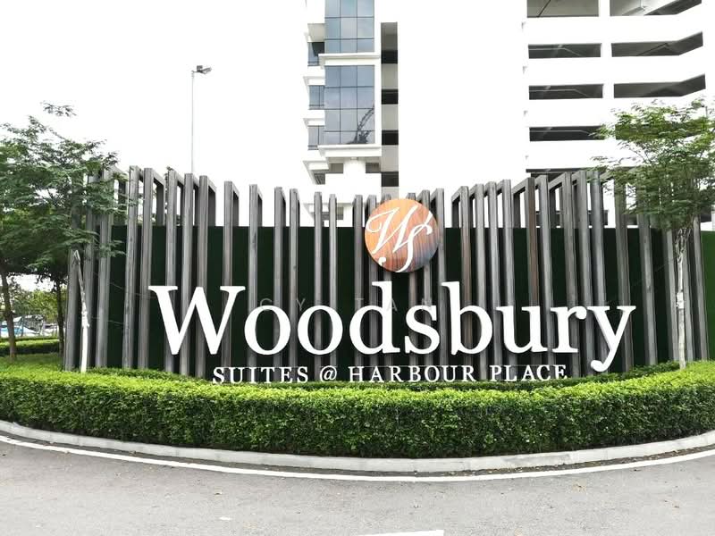 Service Residence for Rent at Woodsbury Suites - CY Tan - Exterior - PropertyGuru.com.my