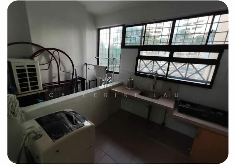 Condominium for Sale at Vista Komanwel A - Catherine Lau - Kitchen - PropertyGuru.com.my