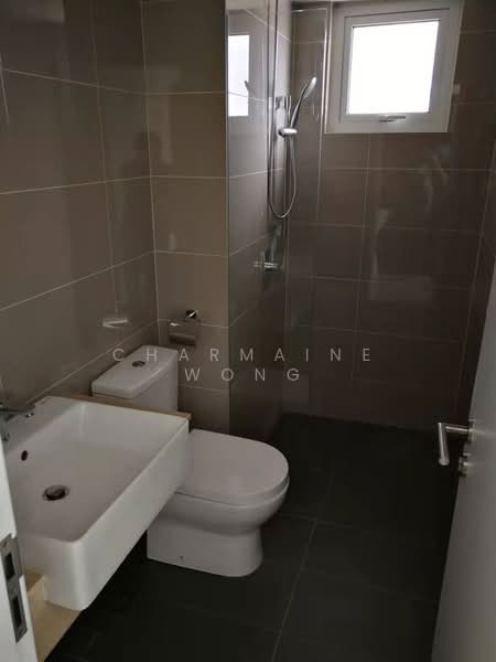 Sentul Point untuk Untuk Disewa - RM 1,600 /bulan, Feb 2026 - Bathroom - PropertyGuru.com.my