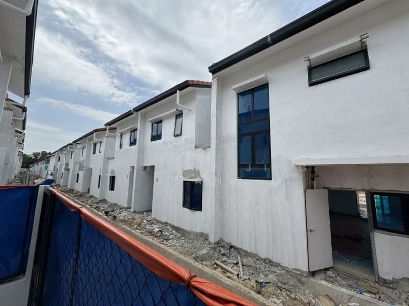 Rumah Teres 2 Tingkat untuk Dijual di Seksyen 7 (Shah Alam) - Kent Lee Jing Guang - Exterior - PropertyGuru.com.my