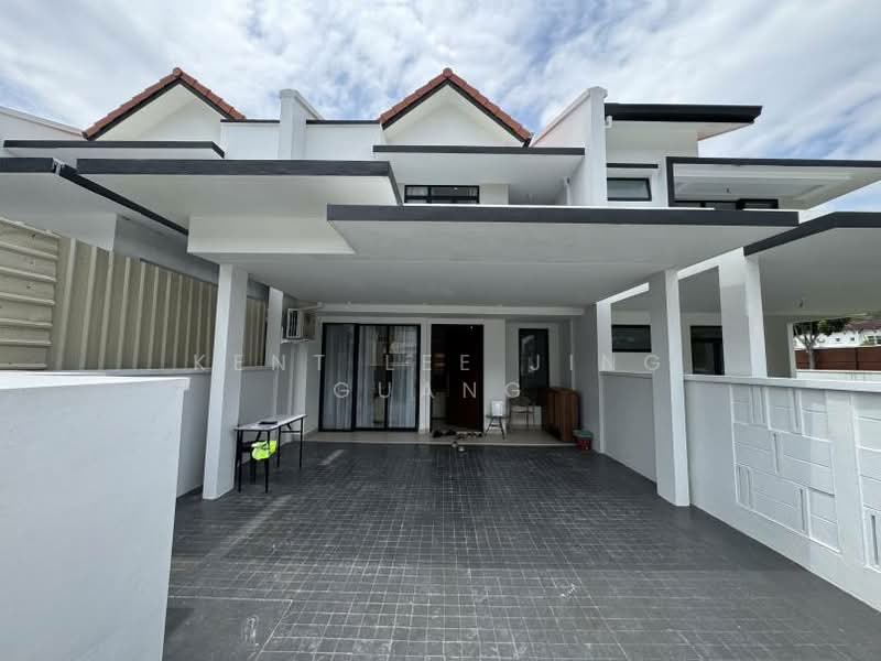 Rumah Teres 2 Tingkat untuk Dijual di Seksyen 7 (Shah Alam) - Kent Lee Jing Guang - Exterior - PropertyGuru.com.my