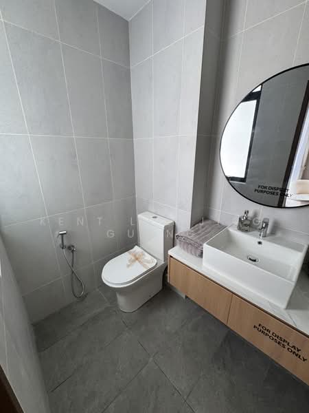 Rumah Teres 2 Tingkat untuk Dijual di Seksyen 7 (Shah Alam) - Kent Lee Jing Guang - Bathroom - PropertyGuru.com.my