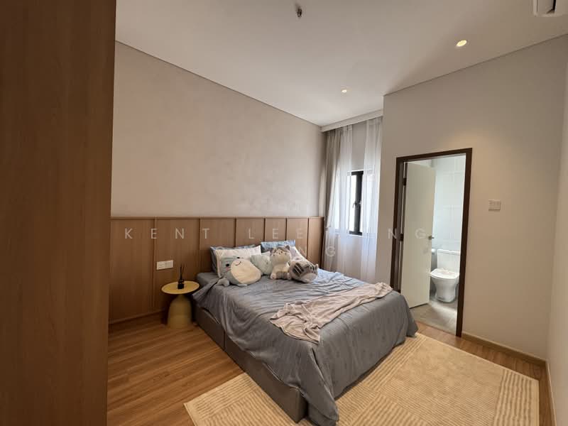 Rumah Teres 2 Tingkat untuk Dijual di Seksyen 7 (Shah Alam) - Kent Lee Jing Guang - Bedroom - PropertyGuru.com.my