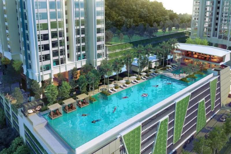 WANGSA 9 RESIDENCY untuk Untuk Dijual - RM 603,000, Feb 2026 - Exterior - PropertyGuru.com.my