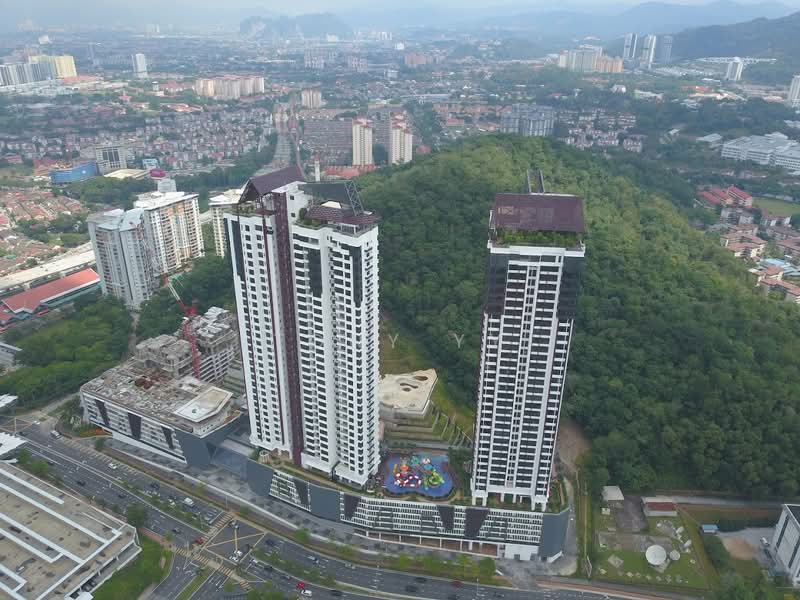 WANGSA 9 RESIDENCY untuk Untuk Dijual - RM 603,000, Feb 2026 - Exterior - PropertyGuru.com.my