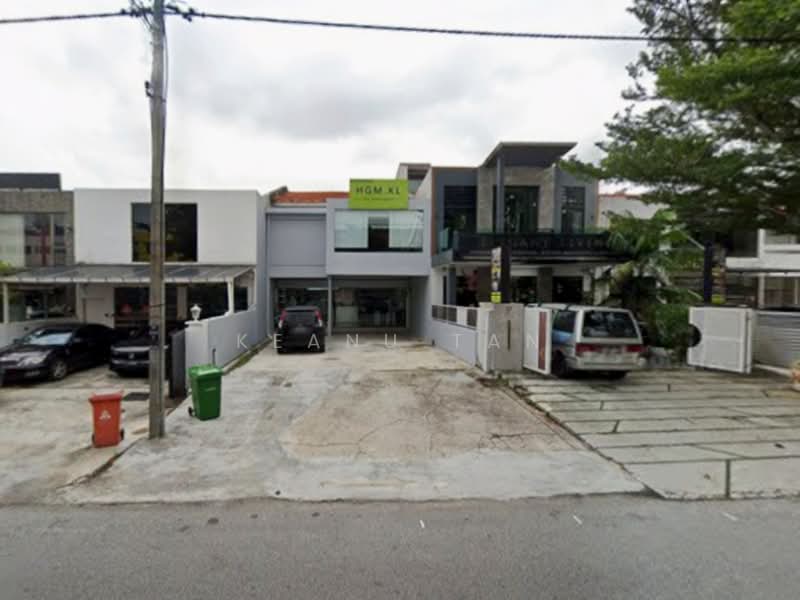 Shop for Sale in Petaling Jaya (Selangor) - Keanu Tan - Exterior - PropertyGuru.com.my