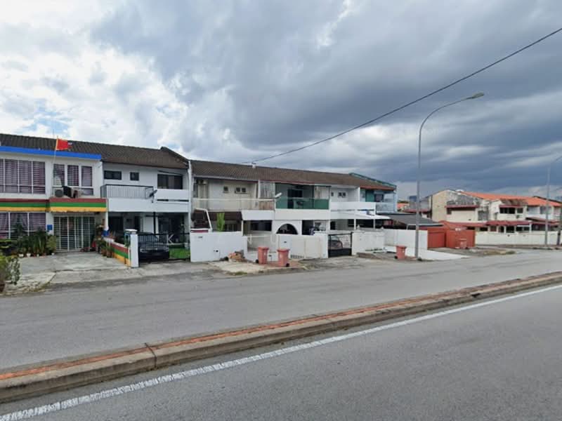 Shop for Sale in Petaling Jaya (Selangor) - Keanu Tan - Exterior - PropertyGuru.com.my