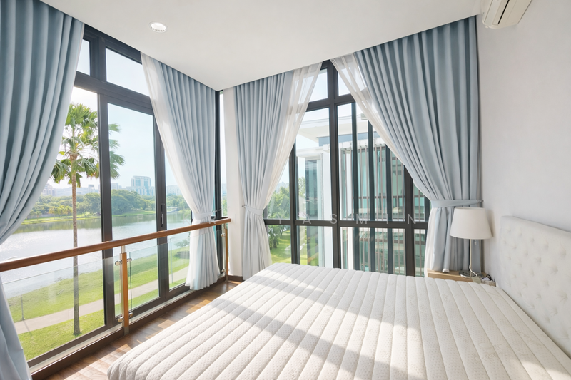 Semi-Detached House for Sale in Presint 8 (Putrajaya) - Fikri Yasmin - Bedroom - PropertyGuru.com.my