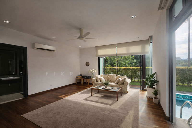 Semi-Detached House for Sale in Presint 8 (Putrajaya) - Fikri Yasmin - Living Room - PropertyGuru.com.my