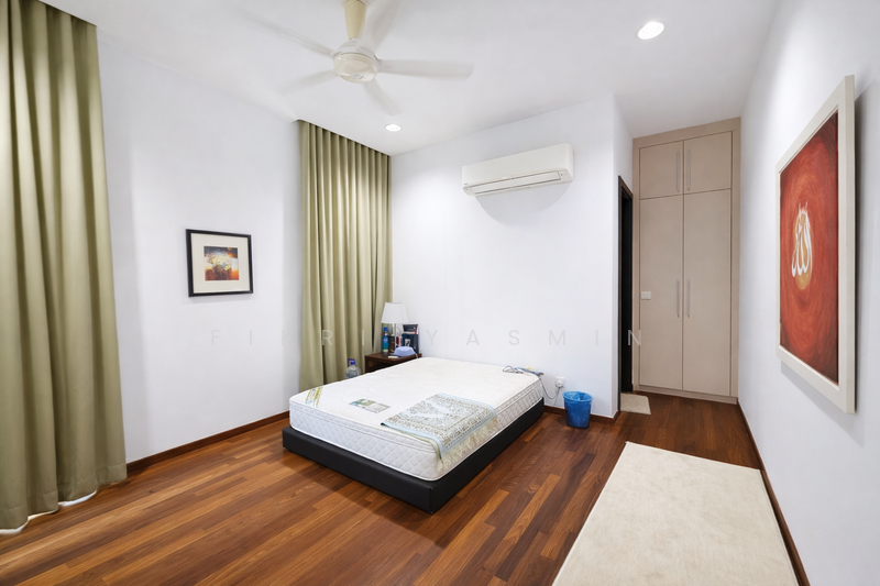 Semi-Detached House for Sale in Presint 8 (Putrajaya) - Fikri Yasmin - Bedroom - PropertyGuru.com.my