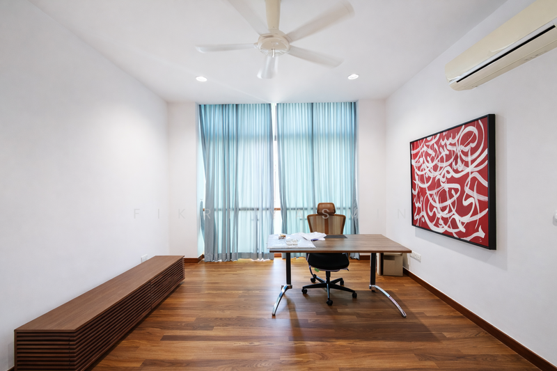 Semi-Detached House for Sale in Presint 8 (Putrajaya) - Fikri Yasmin - Study - PropertyGuru.com.my