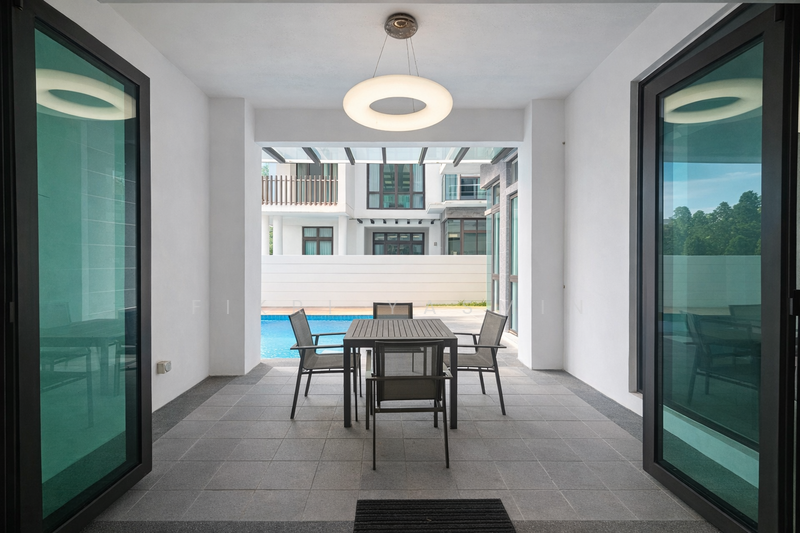 Semi-Detached House for Sale in Presint 8 (Putrajaya) - Fikri Yasmin - Exterior - PropertyGuru.com.my