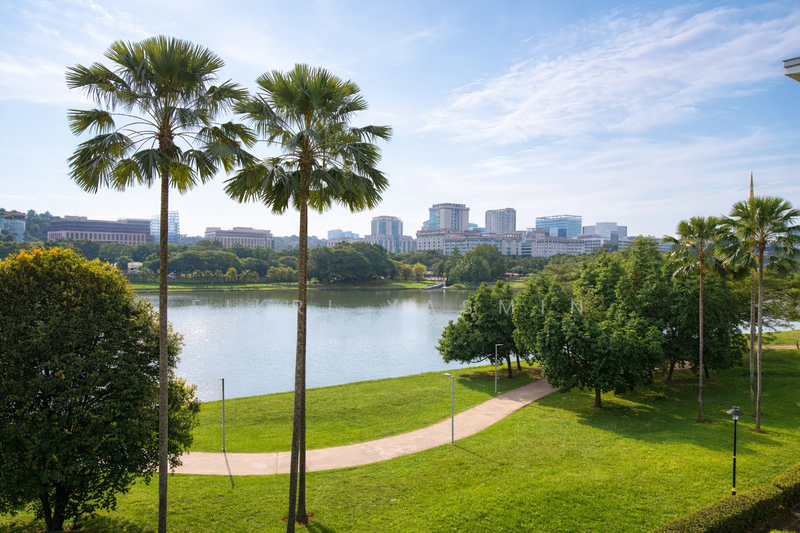 Semi-Detached House for Sale in Presint 8 (Putrajaya) - Fikri Yasmin - Exterior - PropertyGuru.com.my