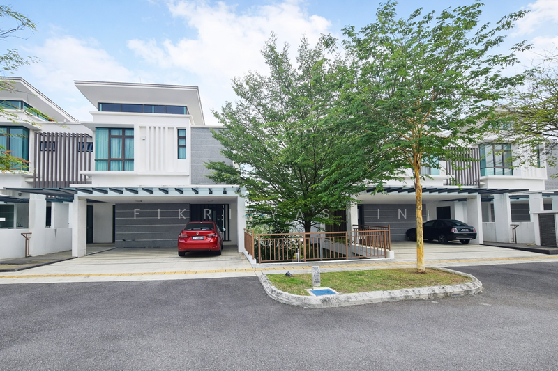 Semi-Detached House for Sale in Presint 8 (Putrajaya) - Fikri Yasmin - Exterior - PropertyGuru.com.my