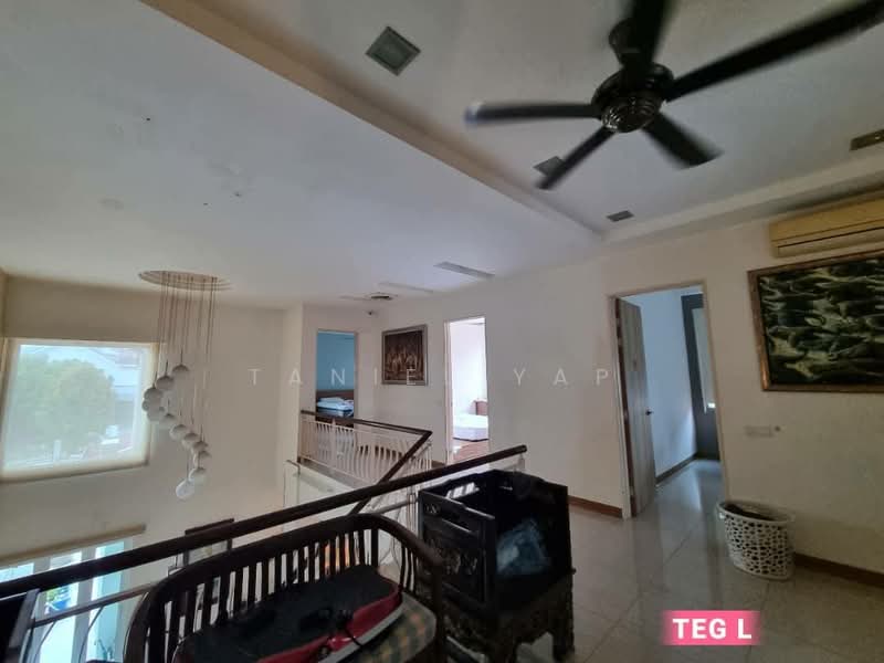 Semi-Detached House for Sale in Setia Alam (Selangor) - Taniel Yap - Corridor - PropertyGuru.com.my