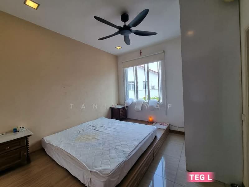 Semi-Detached House for Sale in Setia Alam (Selangor) - Taniel Yap - Bedroom - PropertyGuru.com.my