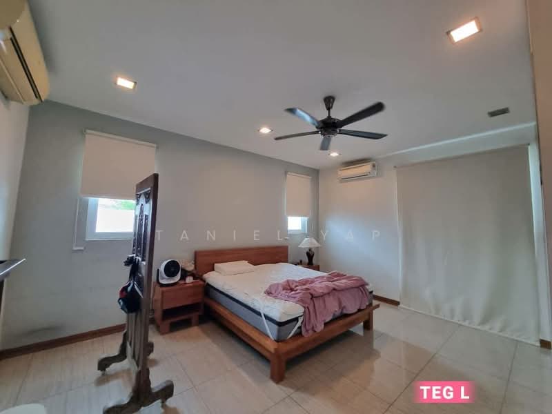 Semi-Detached House for Sale in Setia Alam (Selangor) - Taniel Yap - Bedroom - PropertyGuru.com.my