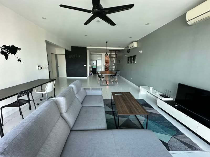 Condominium for Rent at Elit Heights @ Bayan City - Pheng Han - PropertyGuru.com.my