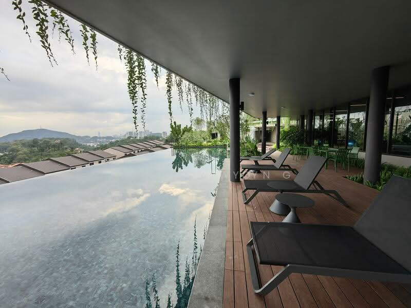 Terraced House for Sale in Taman Melawati (Ulu Kelang) - Tony YY - Pool - PropertyGuru.com.my