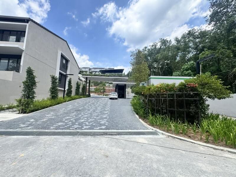 Terraced House for Sale in Taman Melawati (Ulu Kelang) - Tony YY - Exterior - PropertyGuru.com.my