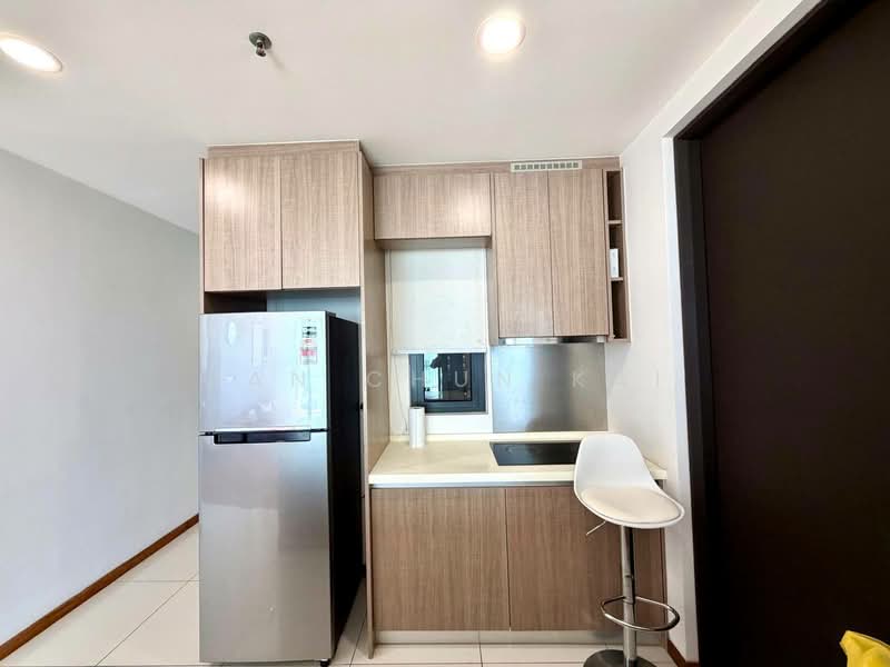 The Tamarind untuk Untuk Disewa - RM 3,300 /bulan, Feb 2026 - Kitchen - PropertyGuru.com.my