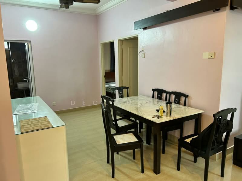 Condominium for Rent at Villa Ria - Declan Ng - Dining Room - PropertyGuru.com.my