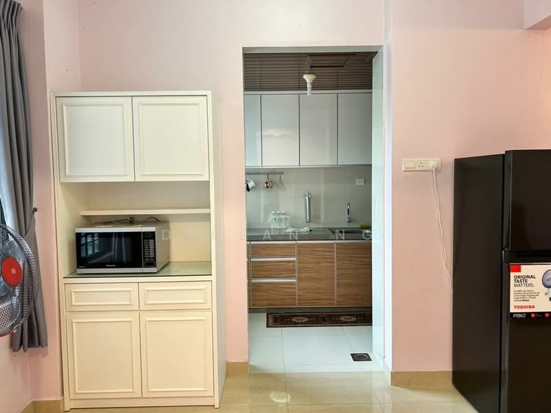Condominium for Rent at Villa Ria - Declan Ng - Kitchen - PropertyGuru.com.my