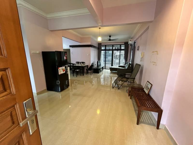 Condominium for Rent at Villa Ria - Declan Ng - Living Room - PropertyGuru.com.my