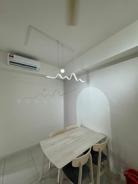 Skyline KL untuk Untuk Disewa - RM 1,200 /bulan, Feb 2026 - Dining Room - PropertyGuru.com.my