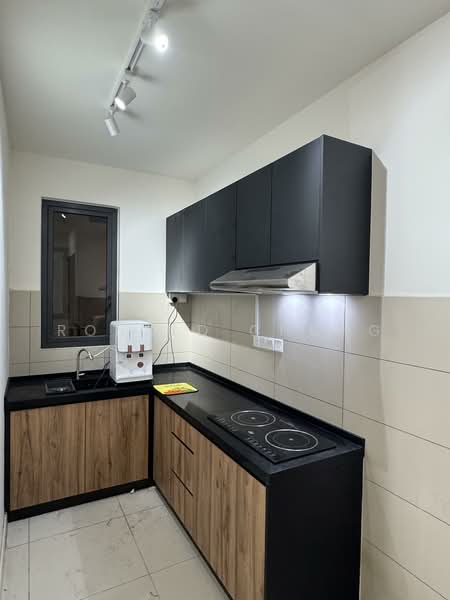 Skyline KL untuk Untuk Disewa - RM 1,200 /bulan, Feb 2026 - Kitchen - PropertyGuru.com.my