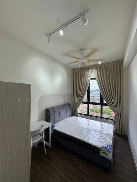 Skyline KL untuk Untuk Disewa - RM 1,200 /bulan, Feb 2026 - Bedroom - PropertyGuru.com.my