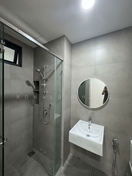 Skyline KL untuk Untuk Disewa - RM 1,200 /bulan, Feb 2026 - Bathroom - PropertyGuru.com.my