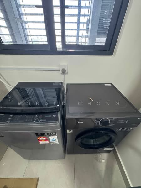 Skyline KL untuk Untuk Disewa - RM 1,200 /bulan, Feb 2026 - Interior - PropertyGuru.com.my