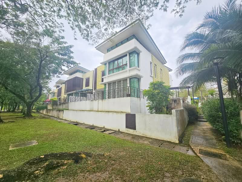Semi-Detached House for Sale in Presint 8 (Putrajaya) - Fikri Yasmin - Exterior - PropertyGuru.com.my