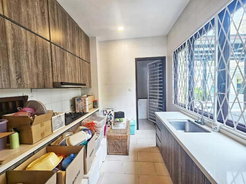 Semi-Detached House for Sale in Presint 8 (Putrajaya) - Fikri Yasmin - Kitchen - PropertyGuru.com.my