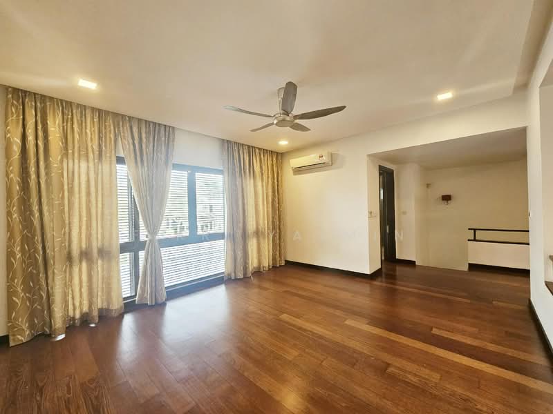 Semi-Detached House for Sale in Presint 8 (Putrajaya) - Fikri Yasmin - Living Room - PropertyGuru.com.my